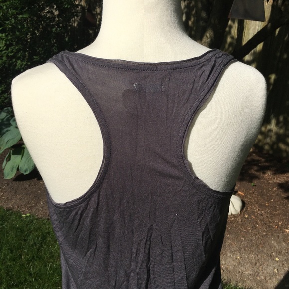 Urban Outfitters Kimchi Blue Sequined Tank Top - Picture 3 of 3